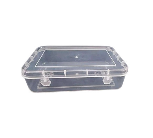 Plastic Packaging Box