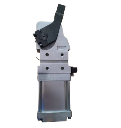 Pneumatic Power Cylinder - Color: Silver