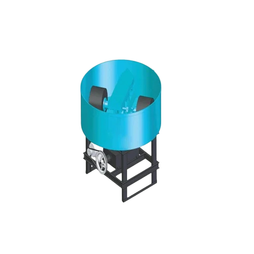Roller Pan Mixer