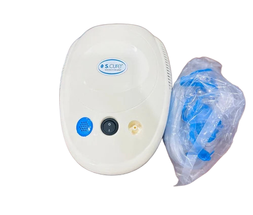 S Cure Nebulizer
