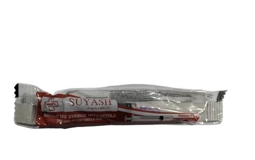 Suyash Dispensing Syringes