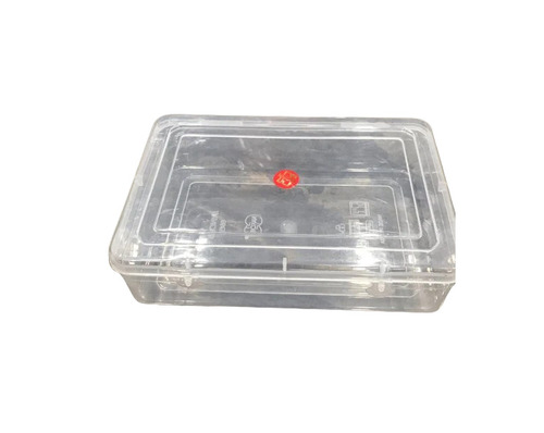 Transparent Plastic Box By Rishabh Plastic Co.