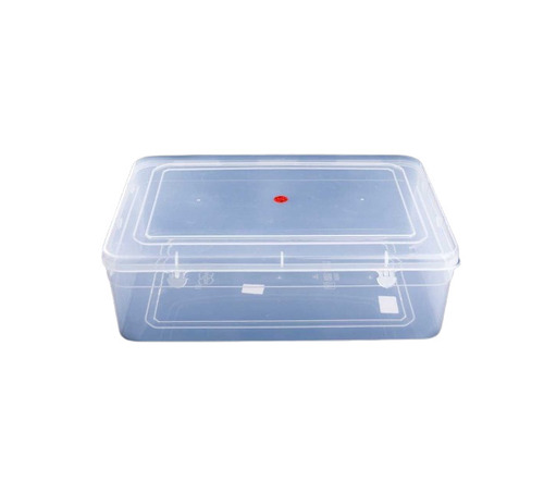 Transparent Plastic Boxes By Rishabh Plastic Co.