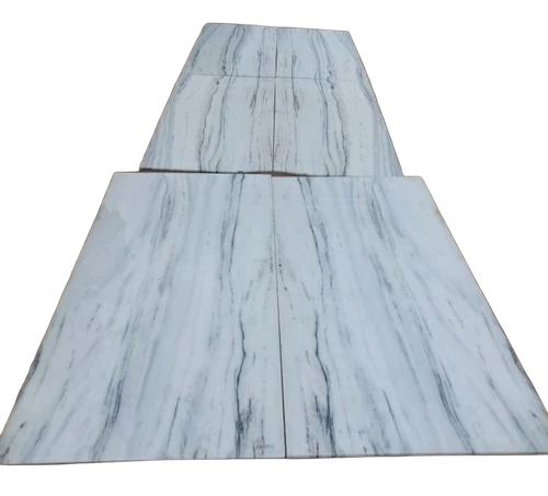 White Marble Slab