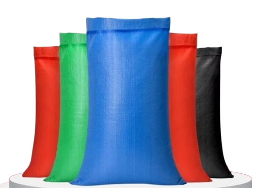 Woven Sacks - Color: Any Color