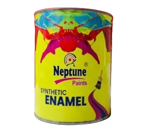 4L Synthetic Enamel Paint - Color: Any Color