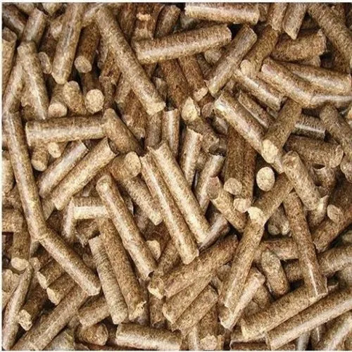 6 Mm Sawdust Biomass Wood Pellets - Ash Content (%): < 3%