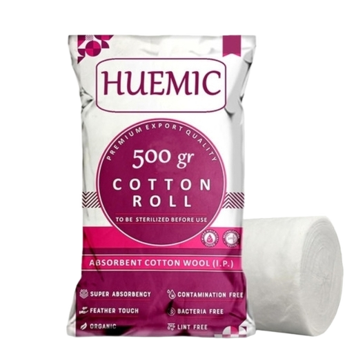 Absorbent Cotton Roll