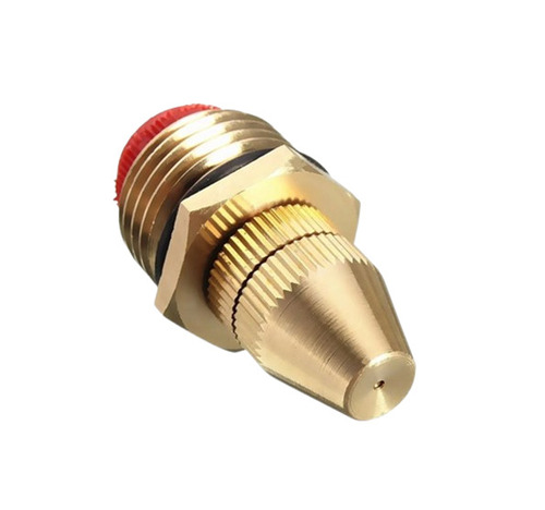 Brass Pipe Nozzle