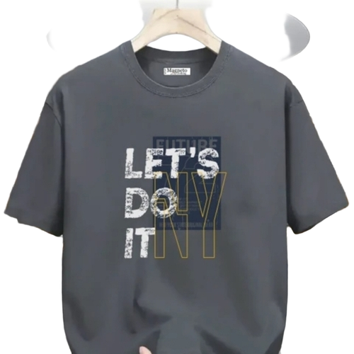 Cotton T Shirts By Ace Manufacturer