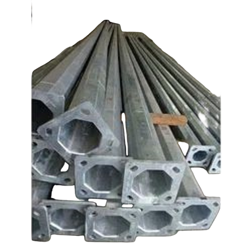 GI Street Light Pole 3 Meter