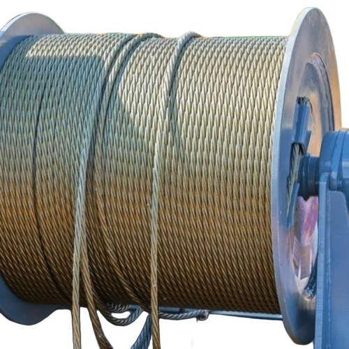 Industrial Steel Wire Rope
