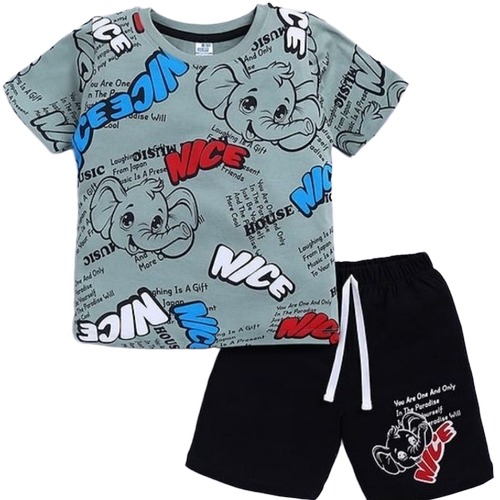 Kids Baba Suit