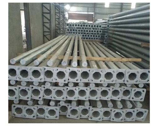 LED High Mast Lighting Pole Mast Lighting Pole