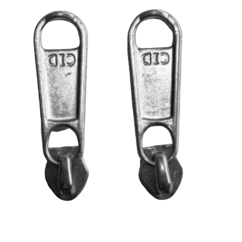 Metal Zipper