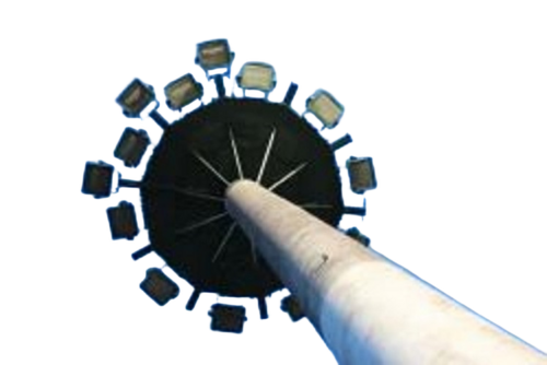 Motorized Highmast 20 Mtr