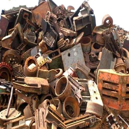 Old Iron Scrap By Janki Cokes Traders Private Limited