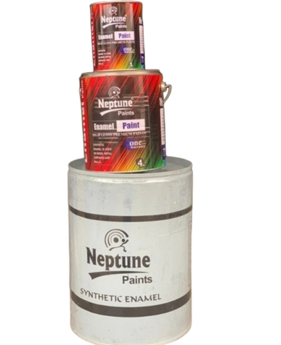 Po Red Enamel Paint - Color: Any Color