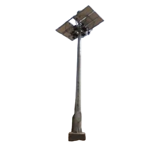 Solar Highmast Poles