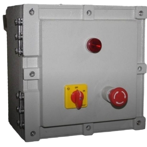 Vfd Control Panels