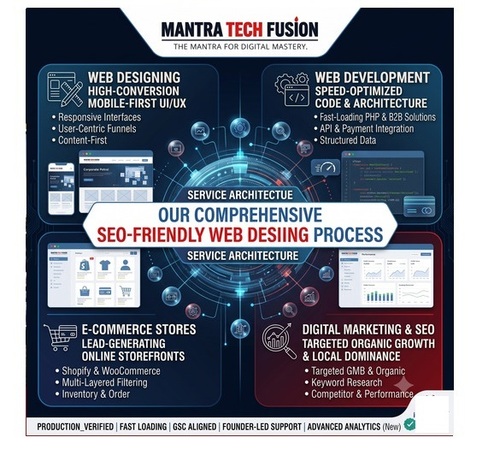 Web Designing Service