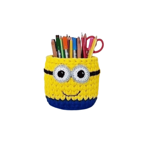 Cotton Minion Basket