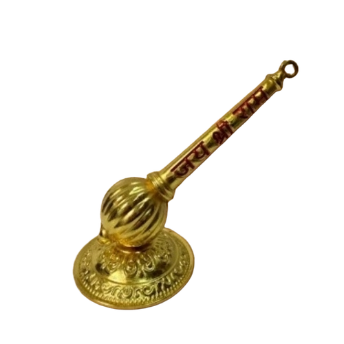 Hanuman Gada Car Dashboard Idol
