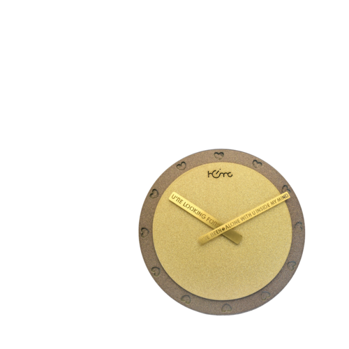 Hello Designer and Latest Stylish Metal Premium Wall Clock