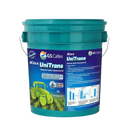 Hyva Hydraulic Oil