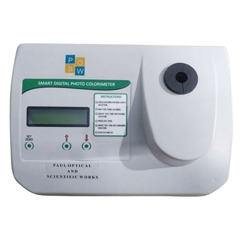 Photocolorimeter