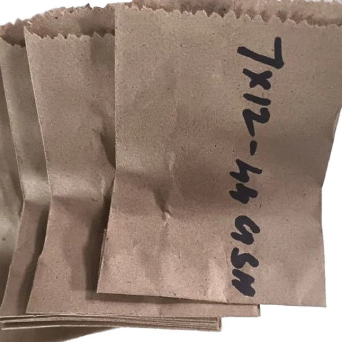 Plain Paper Pouch