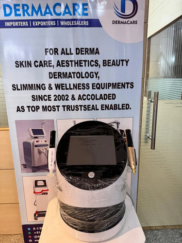 Plasma Jett Laser Machine