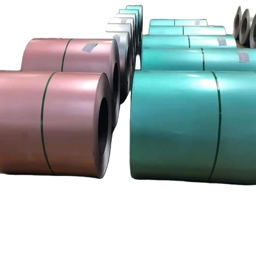 Prepainted Gi Coils