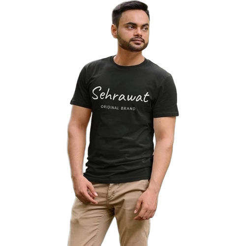 Printed T Shirts By Gupta Garments