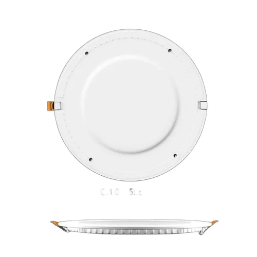 Round Panel Light