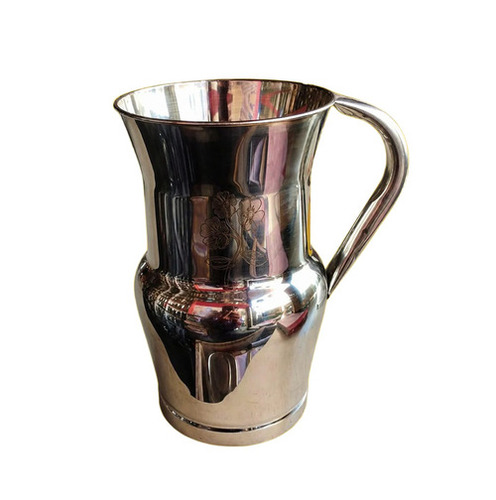 Stainless Steel Jug