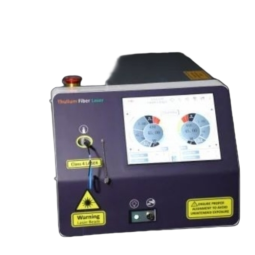 Thulium Fiber Laser - Accuracy: 100  %