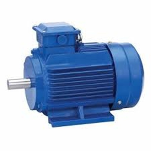 101-200 Kw 40 Hp Ac Motor - Color: Blue