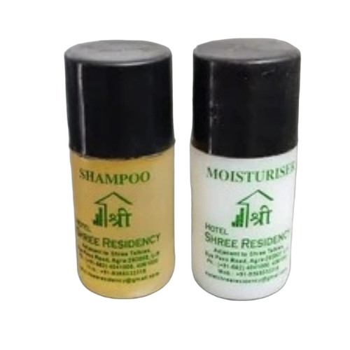 10Ml Hotel Shampoo - Color: Multi Color