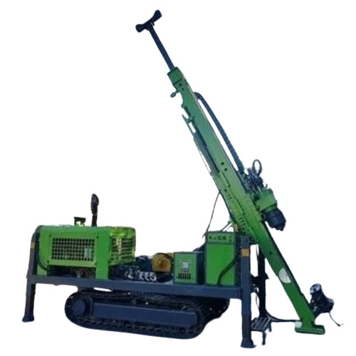 400m Crawler Mounted Rig