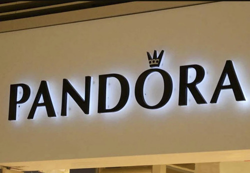 Acrylic Led Signage