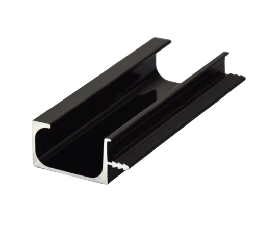 Aluminium Kitchen Profile - Color: Silver