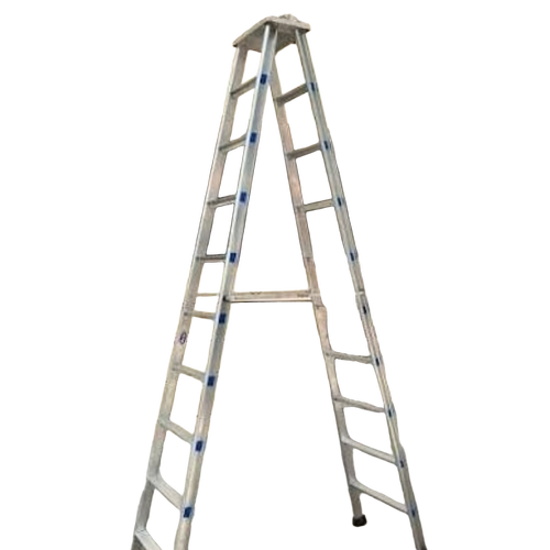 Aluminium Step Ladder - Feature: Anti-Skid