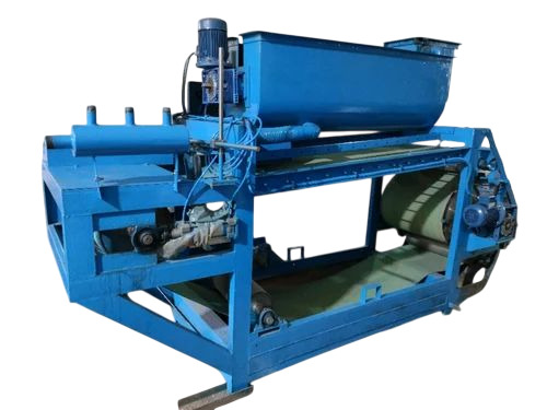 Automatic Belt Press Filter - Color: Blue