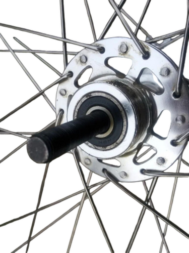 Bicycle Hubs With Bearings