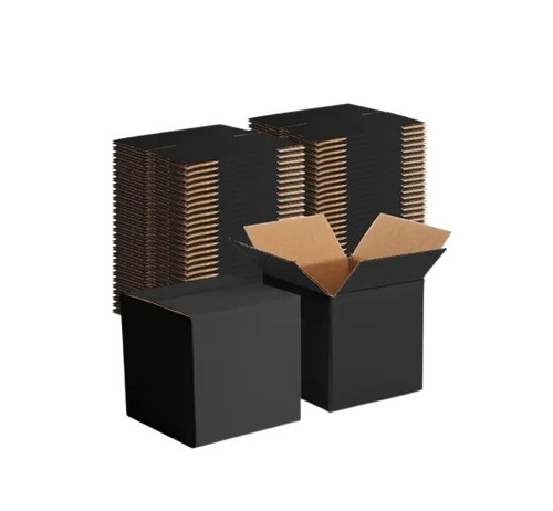 Cardboard Storage Box