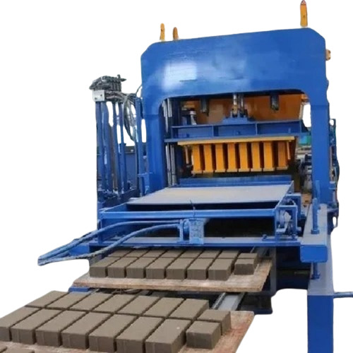 Cement Bricks Making Machines