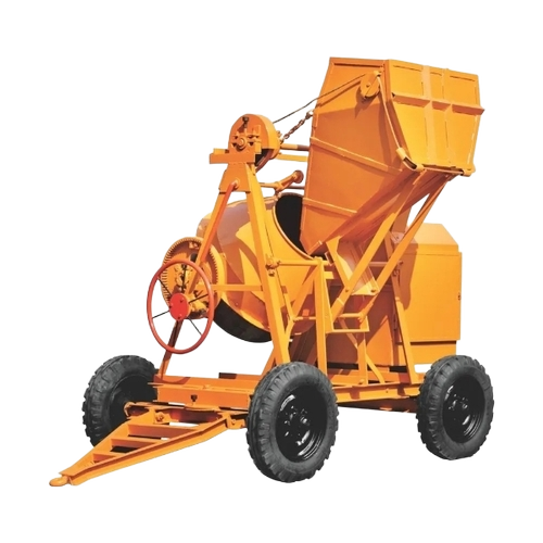 Concrete Mixer Machine