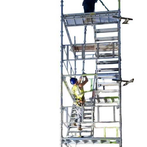 Construction Scaffolding