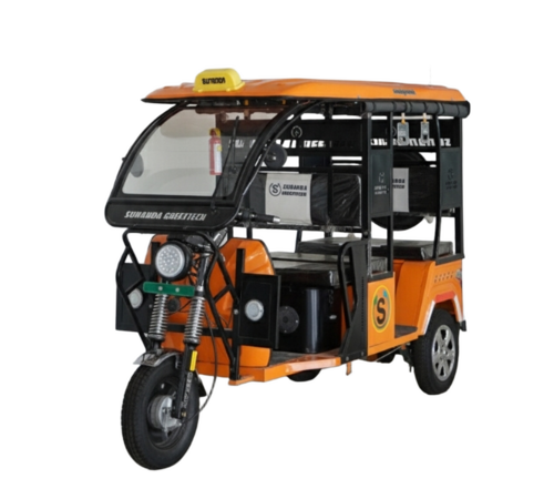 Electric Rickshaw Sunanda Don